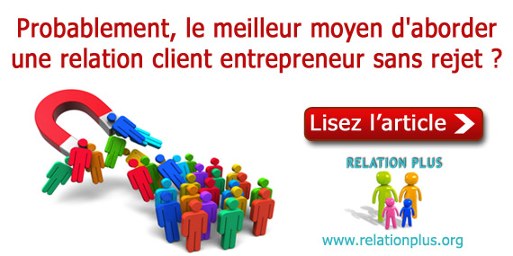 Relation client