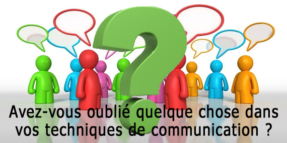 Techniques de communication