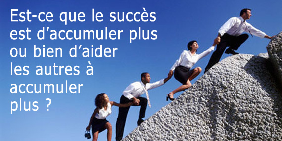 Comment avoir plus de succès ?