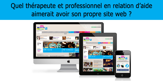 Thérapeute en relation d'aide