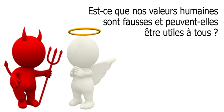 Valeurs humaines