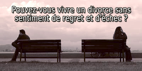 Vivre un divorce ou le surmonter