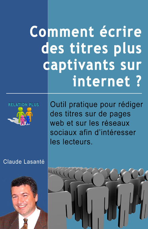 Comment écrire des titres de pages web