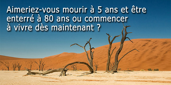Comment être conscient de soi ?