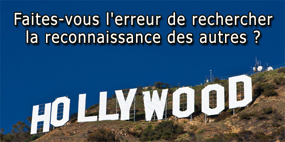 Être reconnaissant
