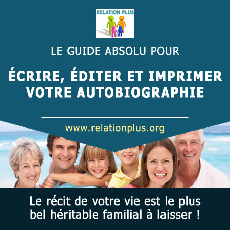 Garder uni votre famille même après votre décès