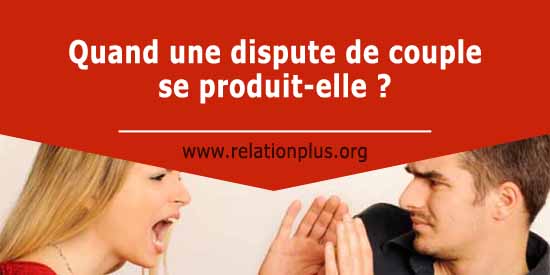 Dispute de couple