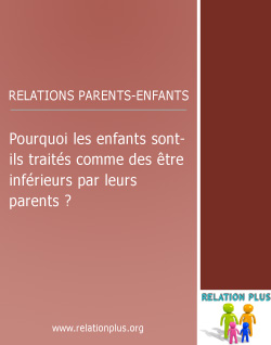 Enfants inférieurs