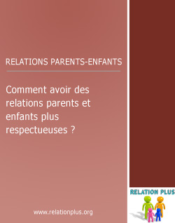 Parents et enfants respectueux