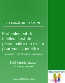 Test de personalité ultime