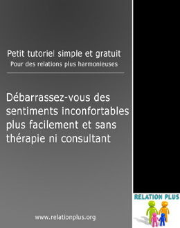 Tutoriel sentiments et problèmes