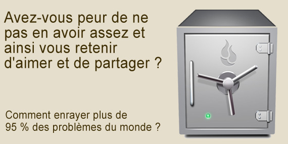 Partager votre amour