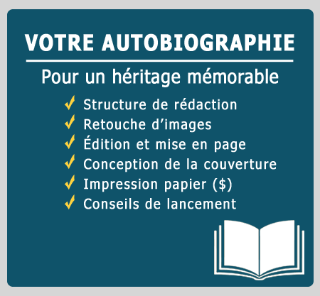 Créer votre livre