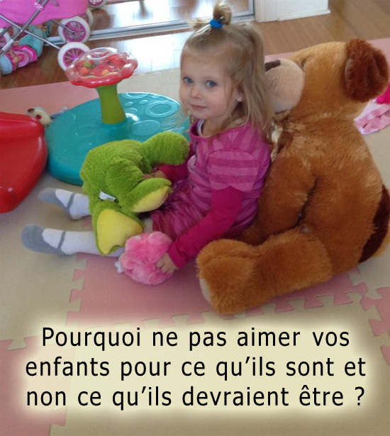 Prendre soin des enfants
